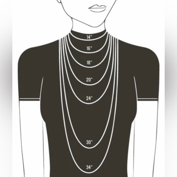 1084- Mother Daughter Necklace Stanley Steel NWT - Picture 5 of 5